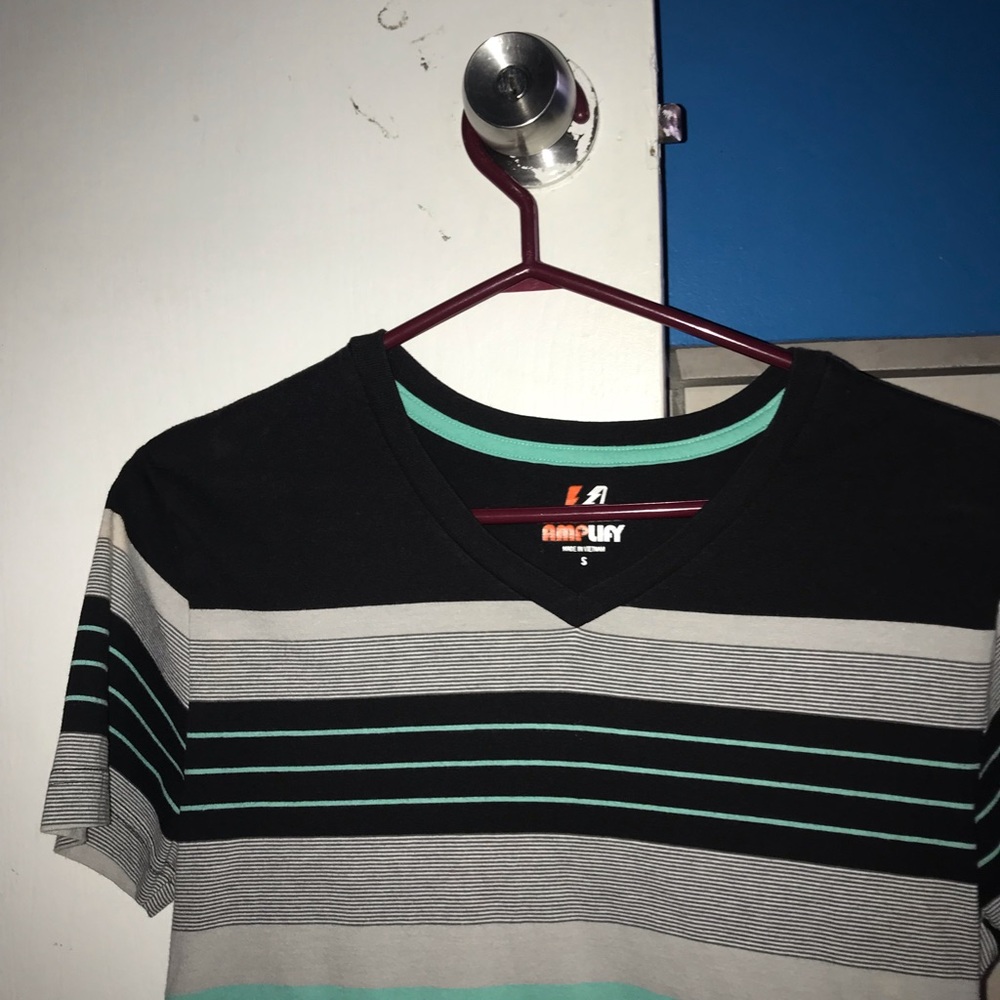 Amplify short sleeve shirt